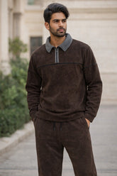 HERITAGE CORDUROY CO-ORD SET