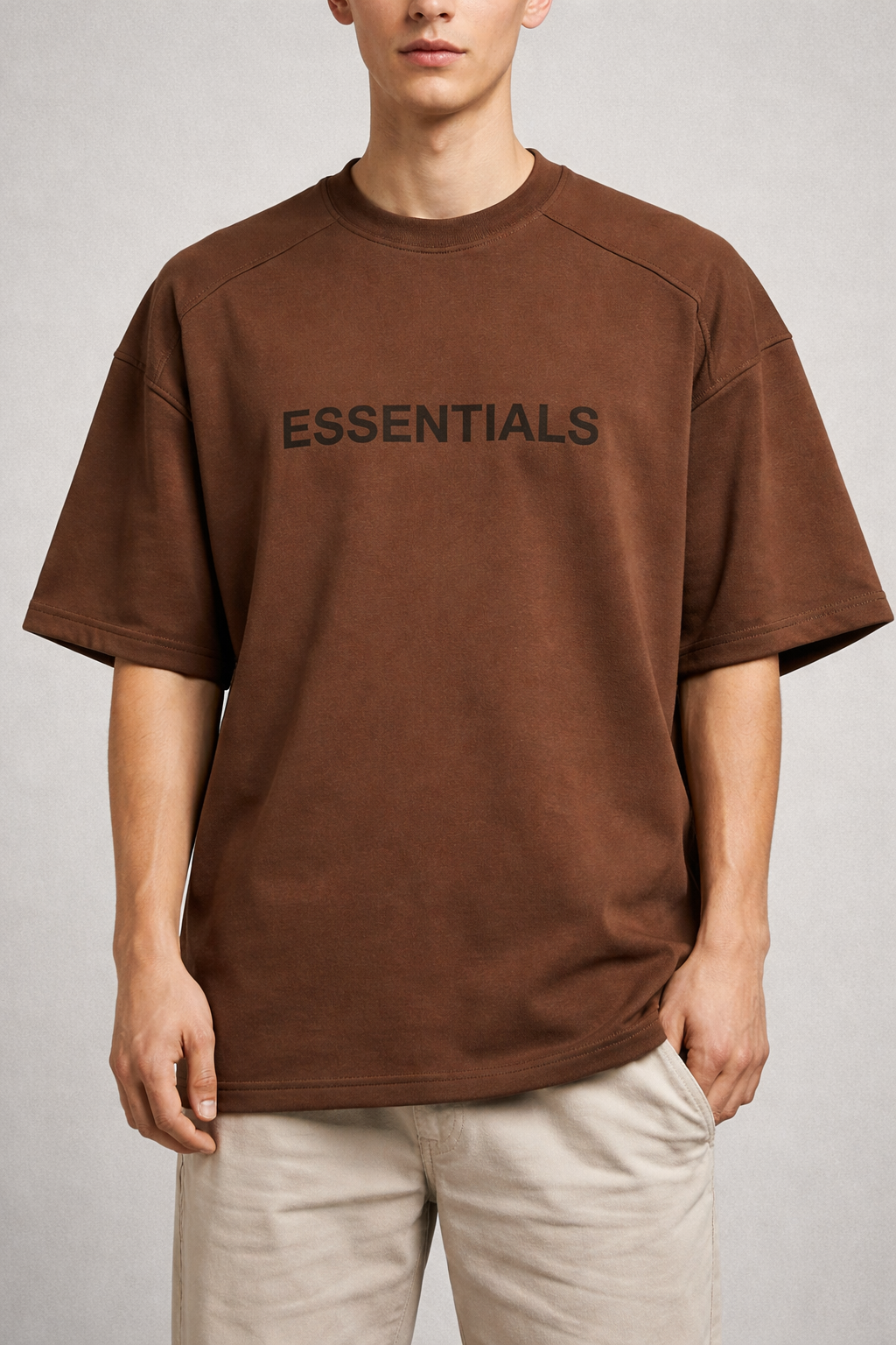 Zaat Heavyweight Textured T-Shirt Main image