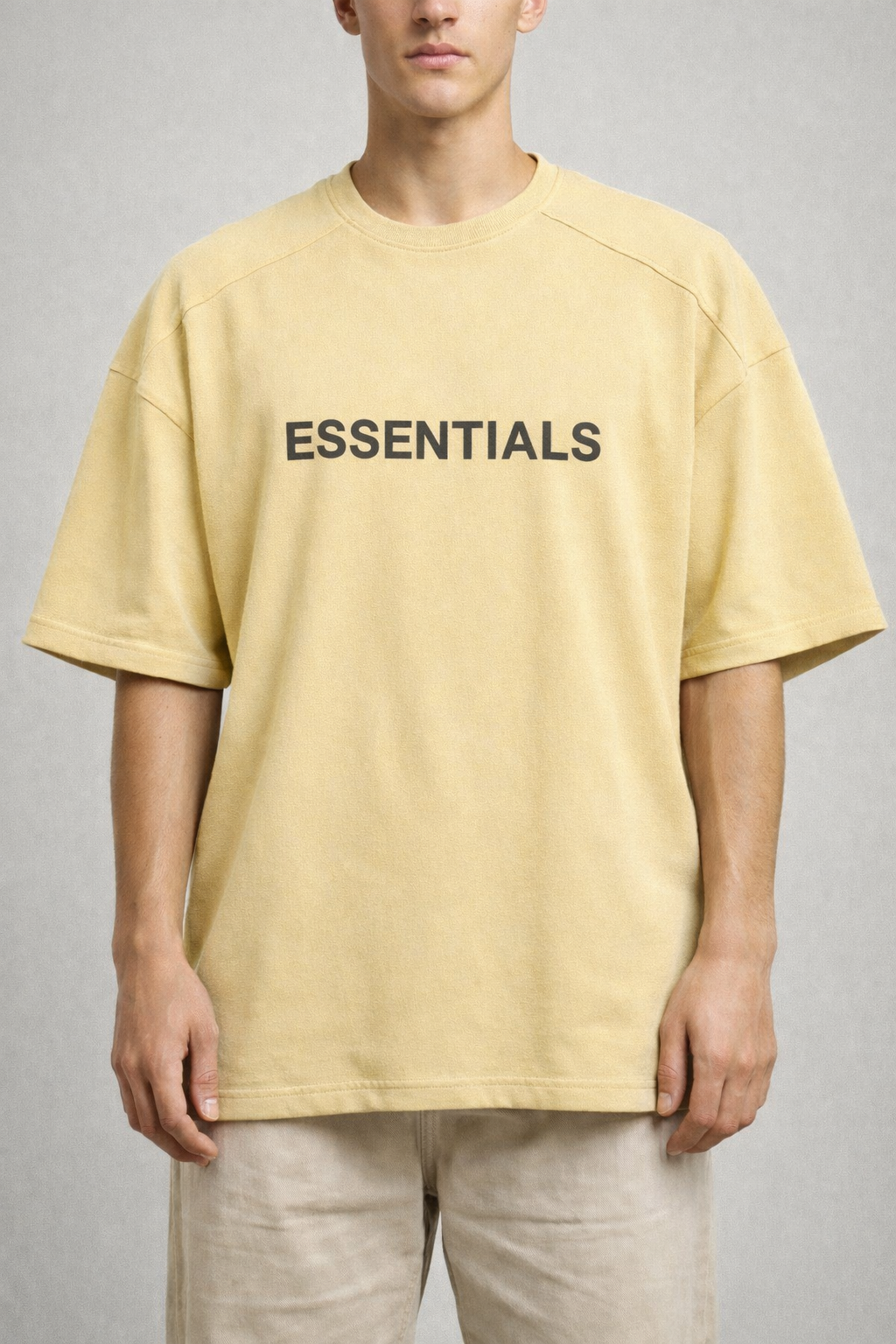 Zaat Heavyweight Textured T-Shirt