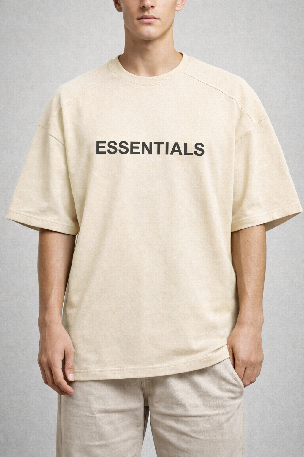 Zaat Heavyweight Textured T-Shirt Main image