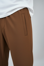 ROYAL BROWN RELAXED FIT TROUSER