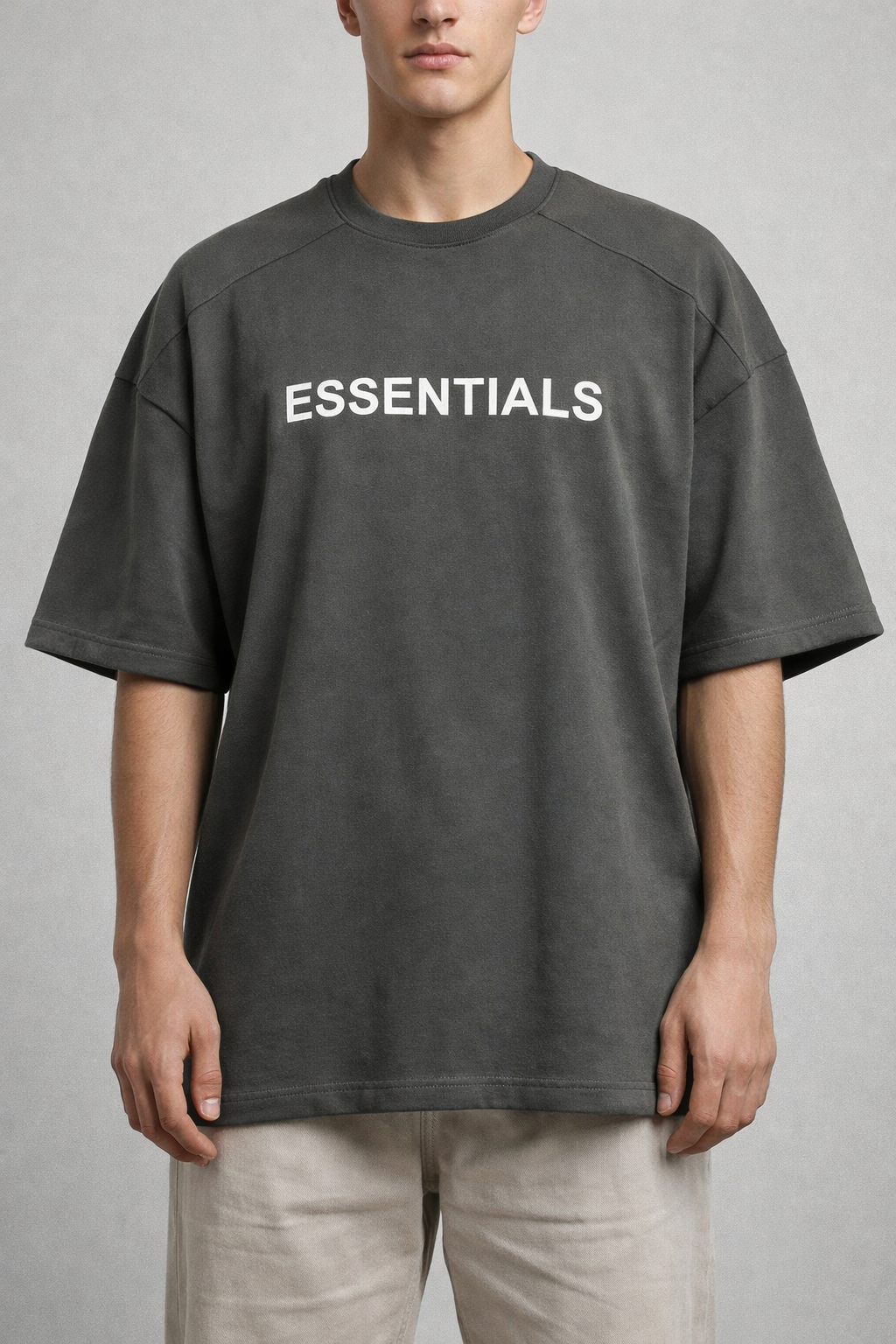 Zaat Heavyweight Textured T-Shirt Main image