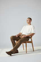 Zaat Sophisticated Korean Pant -BR100