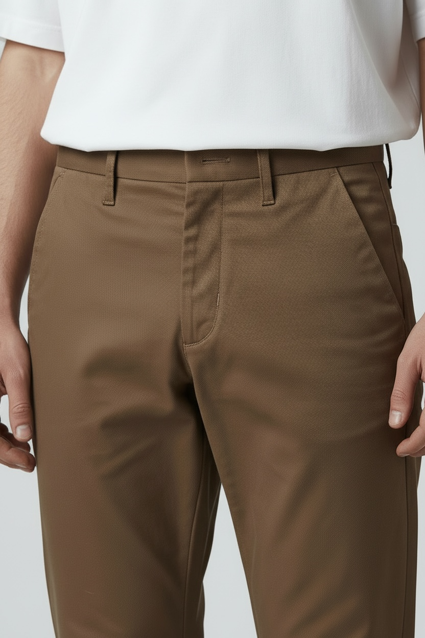 Zaat Sophisticated Korean Pant -BR100