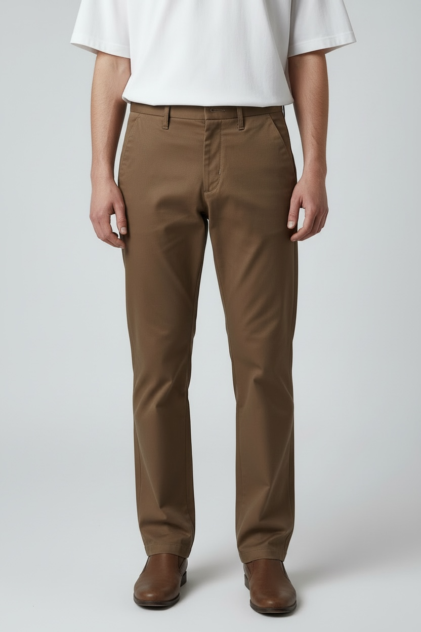 Zaat Sophisticated Korean Pant -BR100