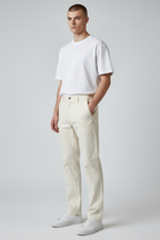 Zaat Sophisticated korean Pant -CR100