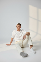 Zaat Sophisticated korean Pant -CR100